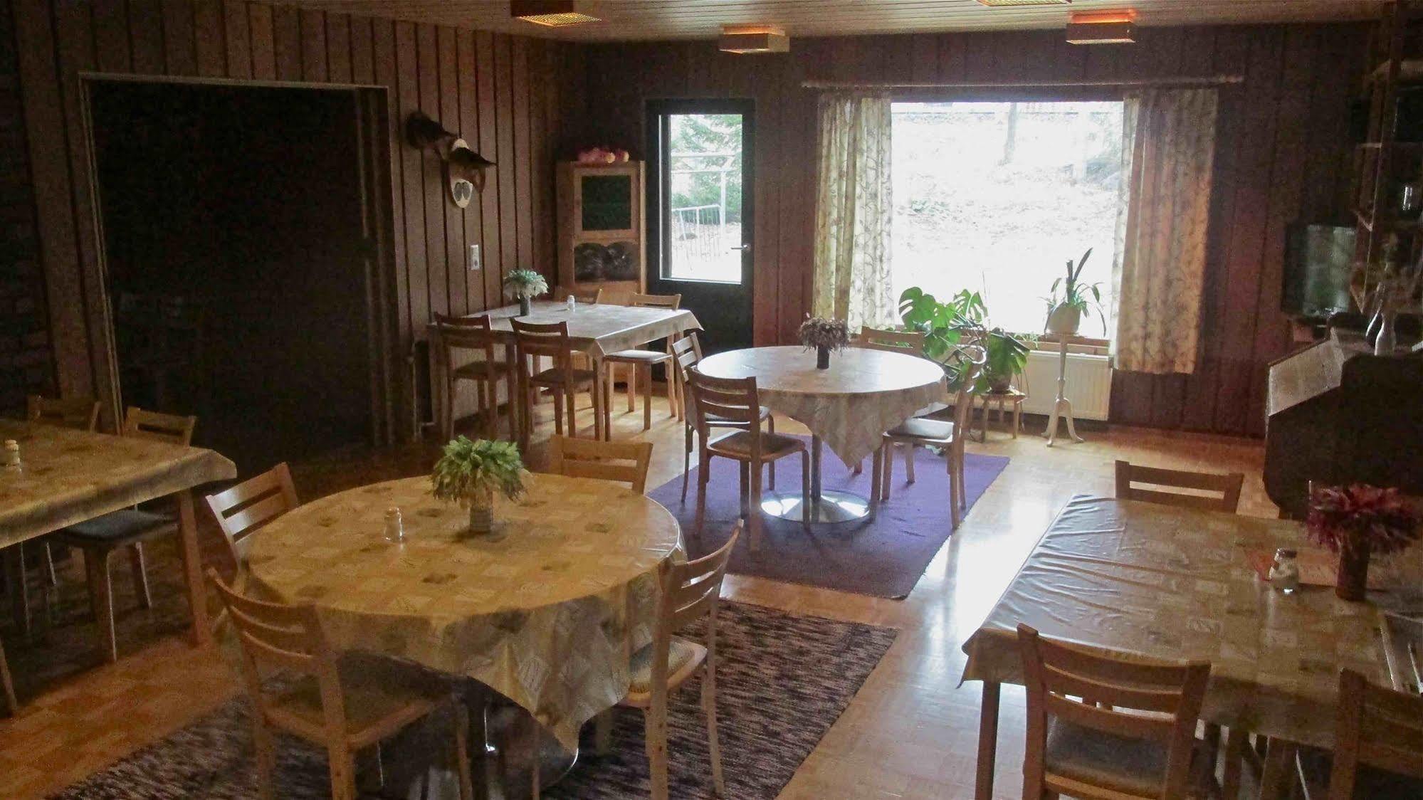 Gasthaus Punkaharju Ngoại thất bức ảnh